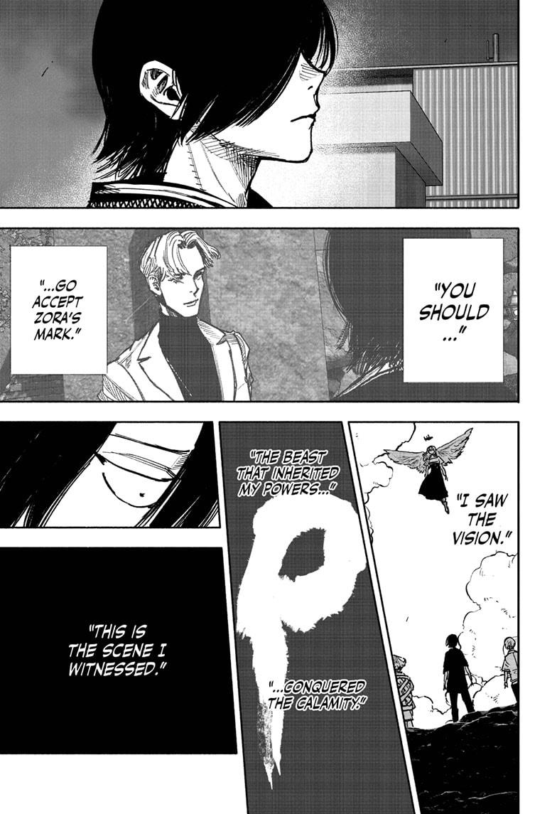 Choujin X Chap 51.2 - Next Chap 52.2