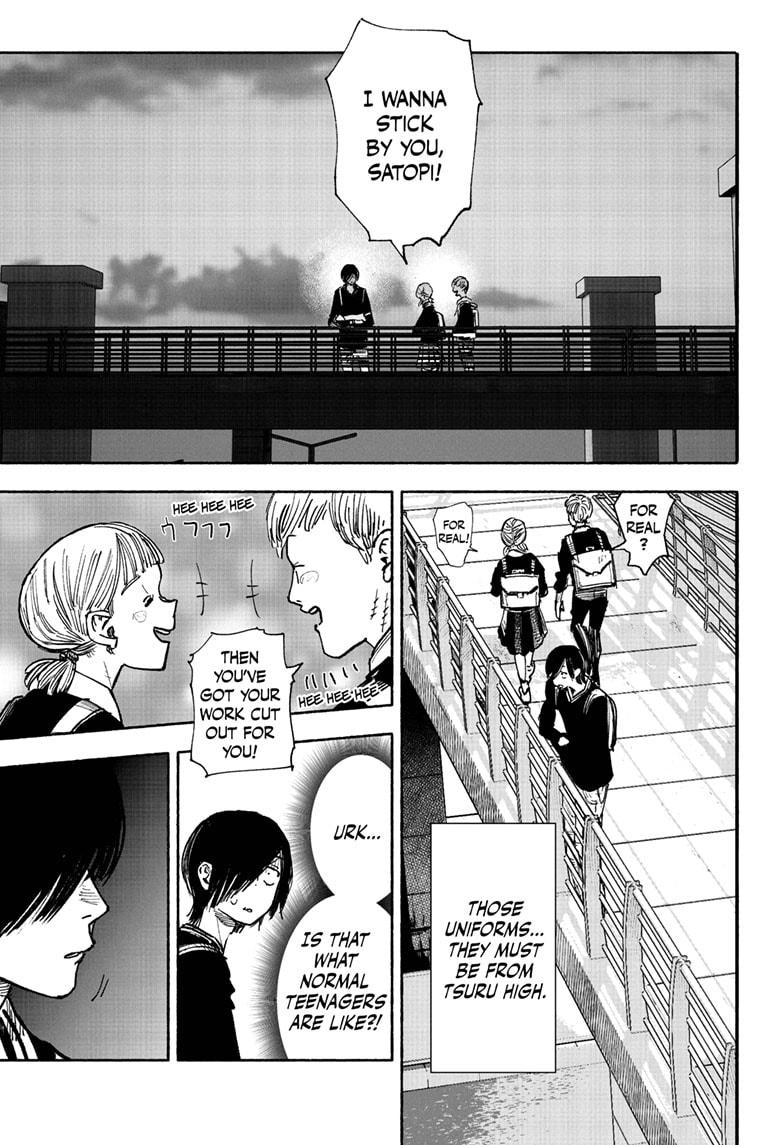 Choujin X Chap 51.2 - Next Chap 52.2