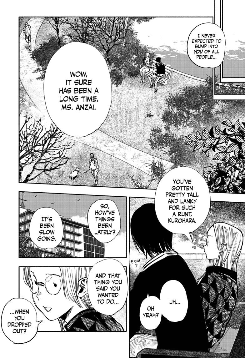 Choujin X Chap 51.2 - Next Chap 52.2