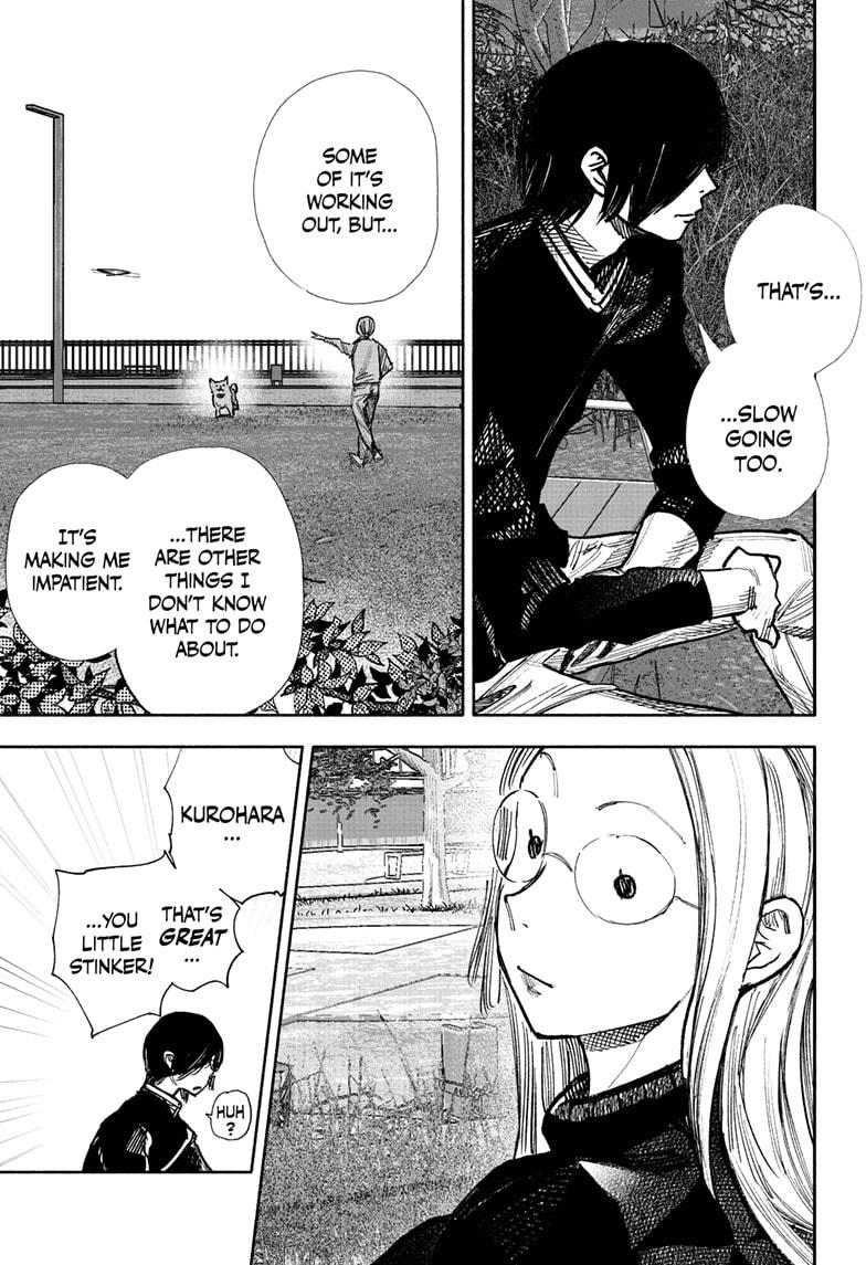 Choujin X Chap 51.2 - Next Chap 52.2