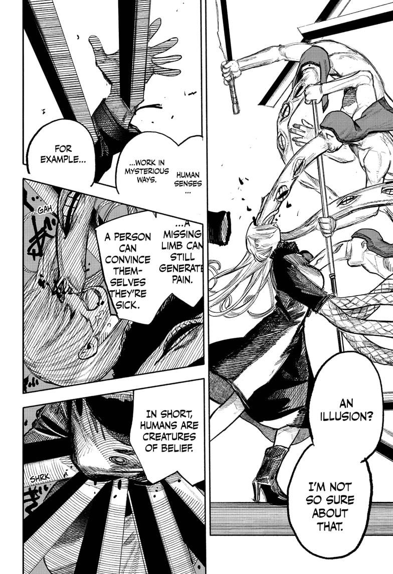 Choujin X Chap 51.4 - Next Chap 52.4
