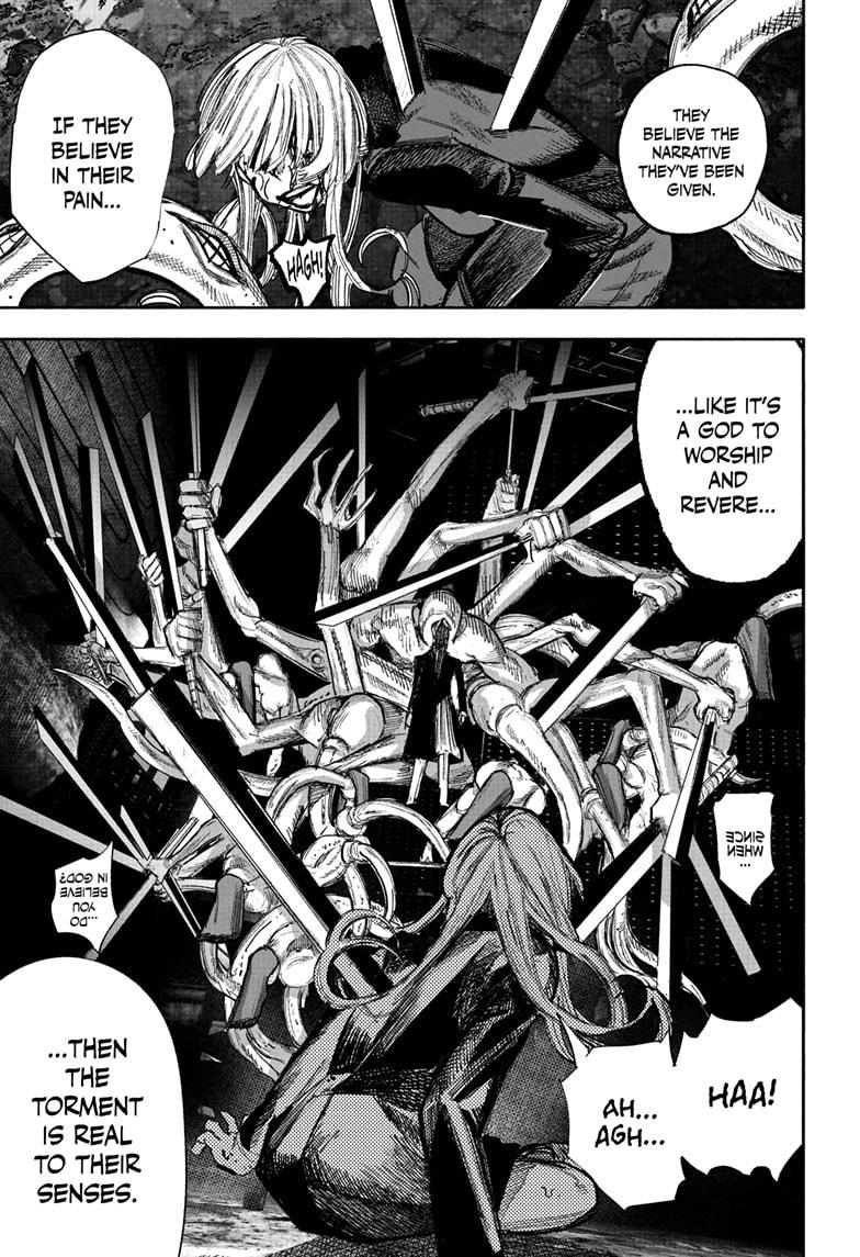 Choujin X Chap 51.4 - Next Chap 52.4