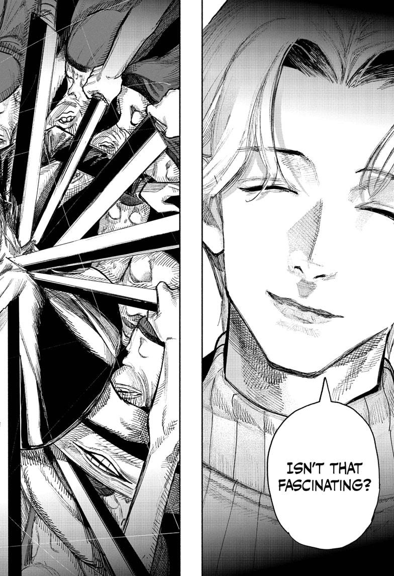 Choujin X Chap 51.4 - Next Chap 52.4