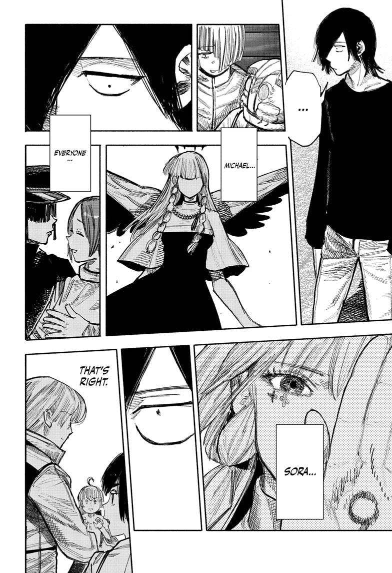 Choujin X Chap 51.4 - Next Chap 52.4