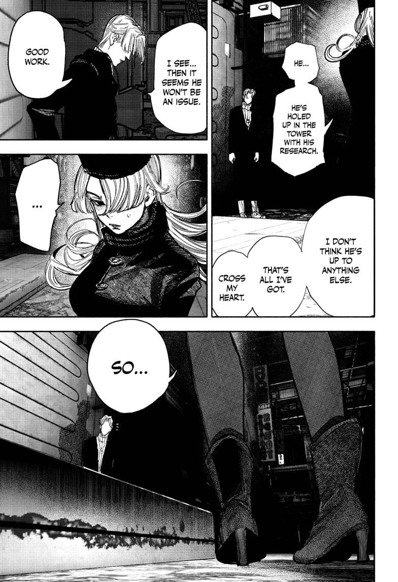 Choujin X Chap 51.4 - Next Chap 52.4