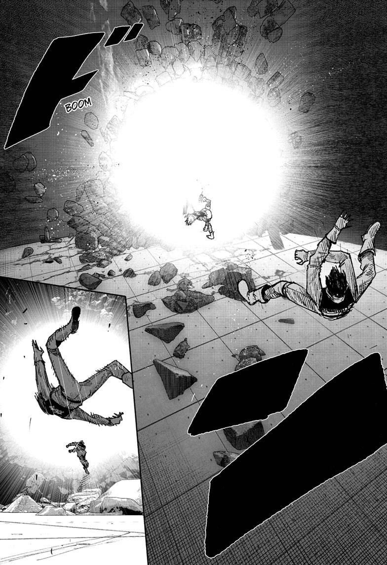 Choujin X Chap 52.3 - Next Chap 53.3