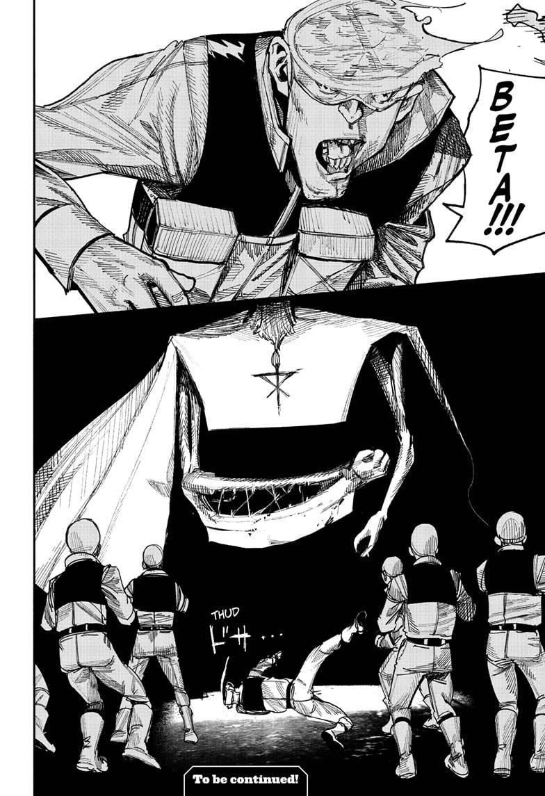 Choujin X Chap 52.2 - Next Chap 53.2