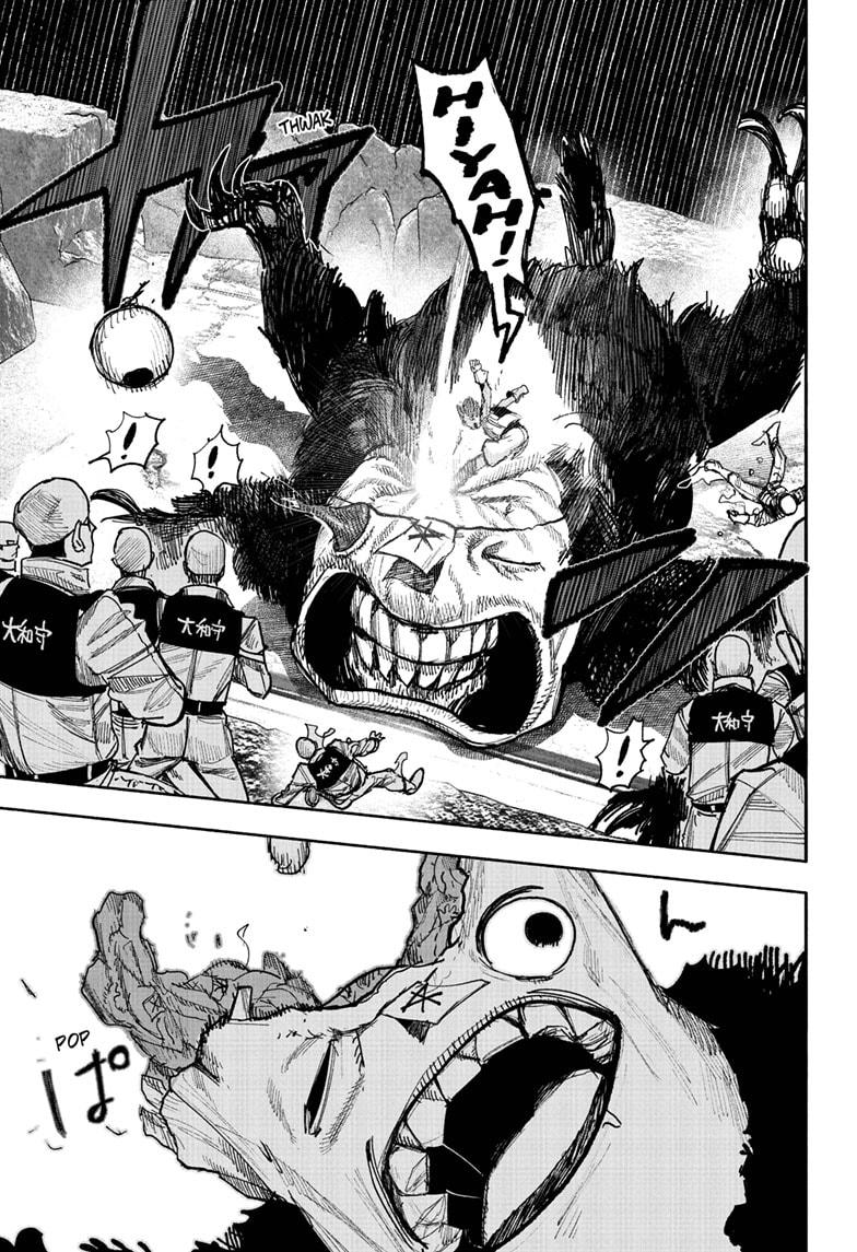 Choujin X Chap 52.2 - Next Chap 53.2