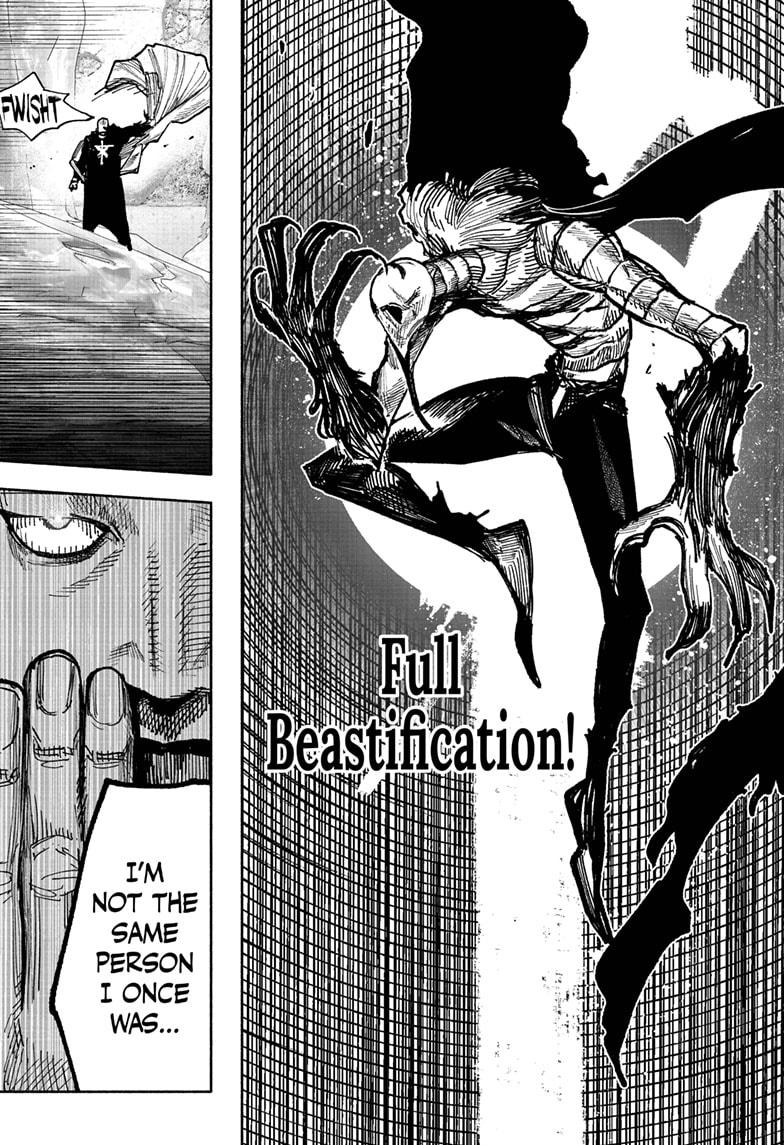 Choujin X Chap 52.4 - Next Chap 53.4