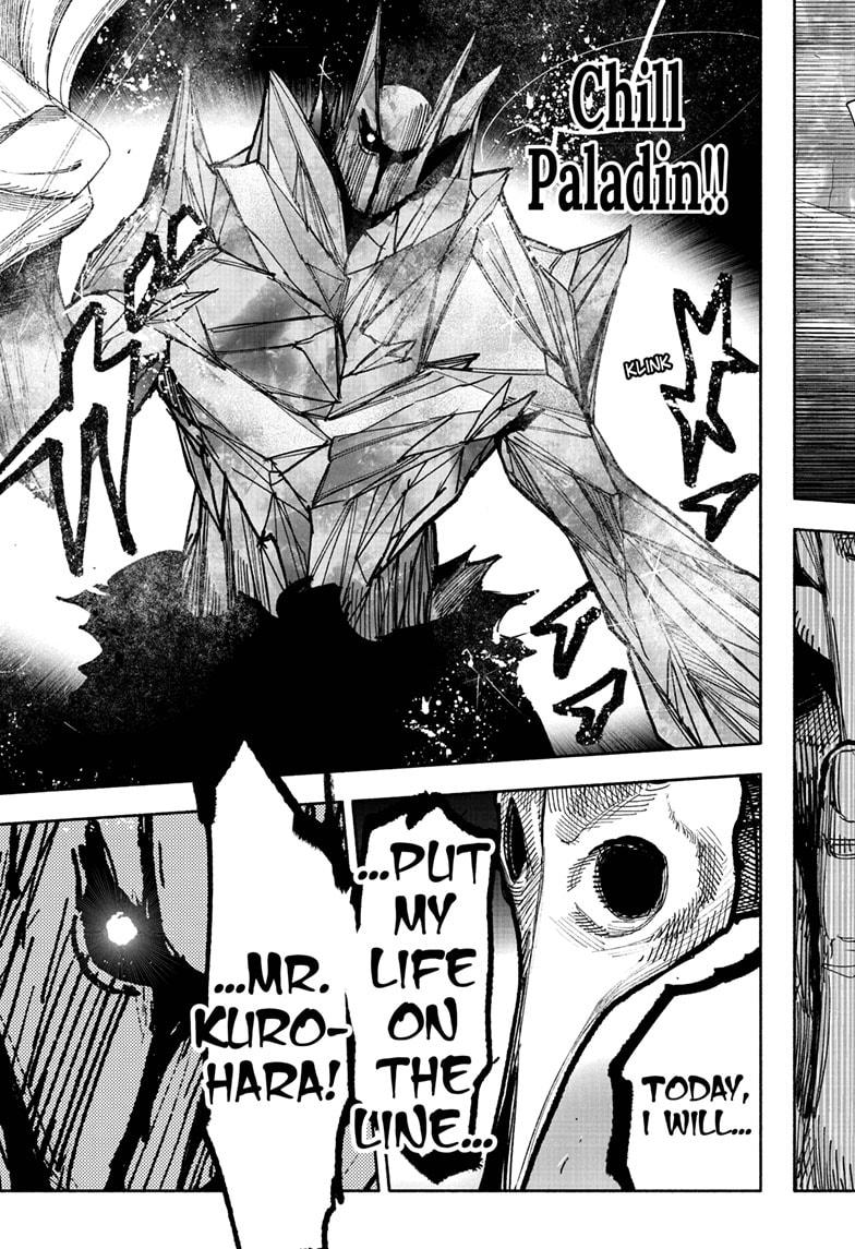 Choujin X Chap 52.4 - Next Chap 53.4