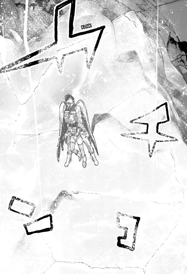 Choujin X Chap 52.4 - Next Chap 53.4