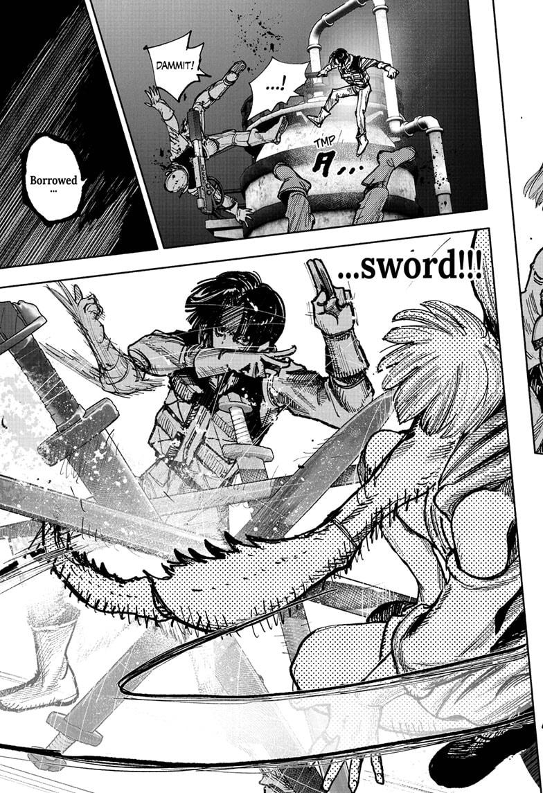 Choujin X Chap 52.4 - Next Chap 53.4