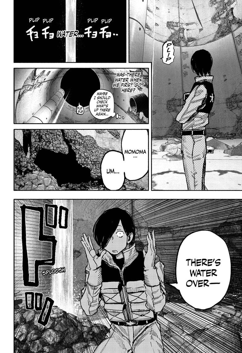 Choujin X Chap 52.4 - Next Chap 53.4