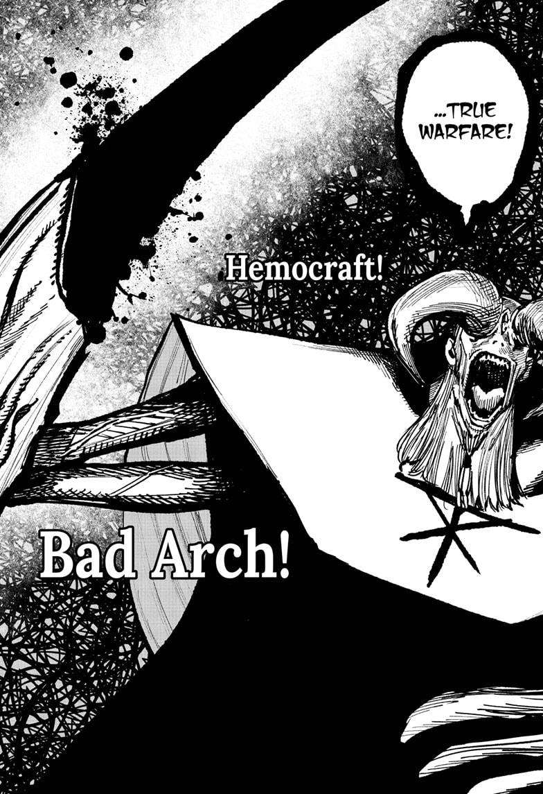 Choujin X Chap 53.1 - Next Chap 54.1