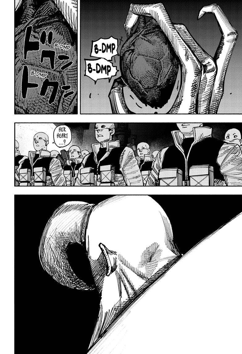 Choujin X Chap 53.1 - Next Chap 54.1