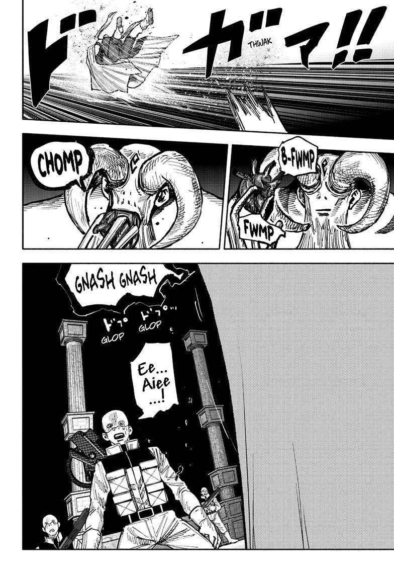 Choujin X Chap 53.1 - Next Chap 54.1