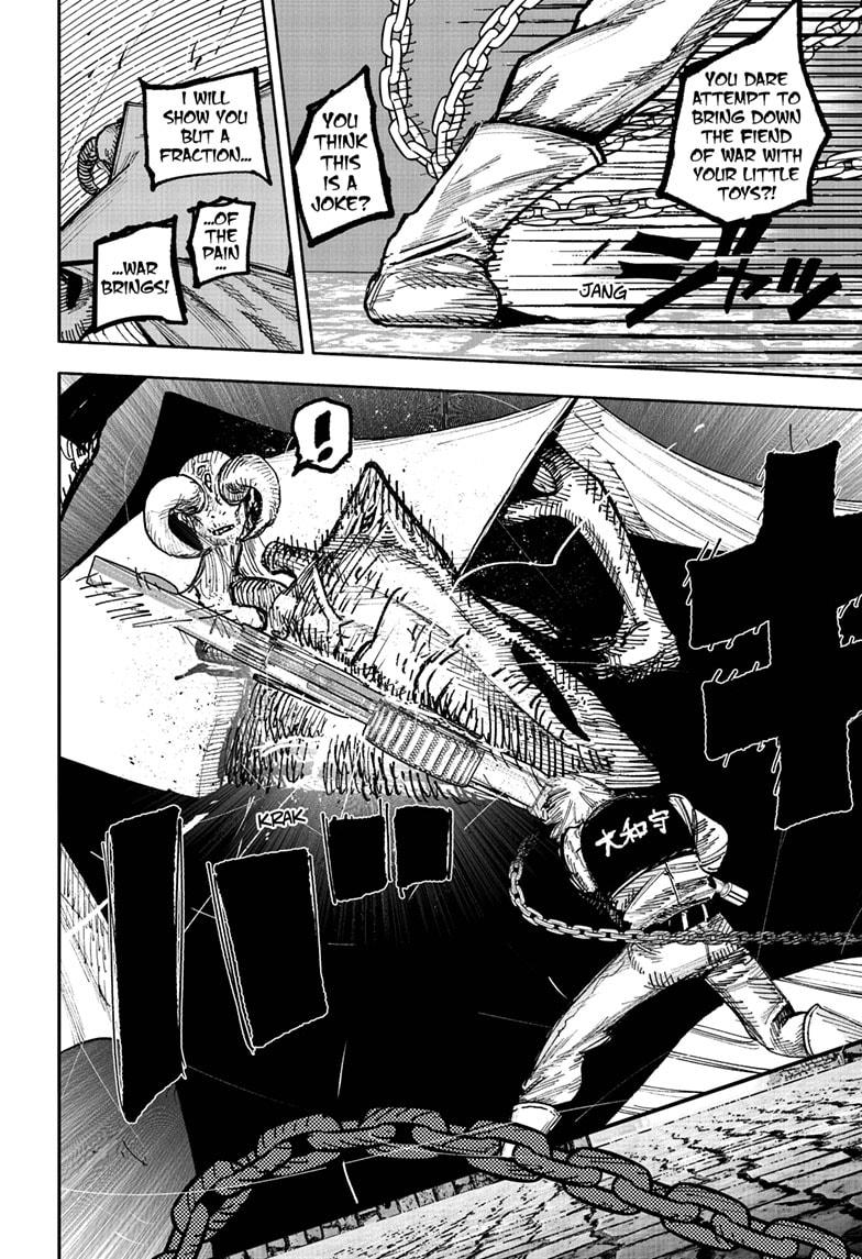 Choujin X Chap 53.2 - Next Chap 54.2