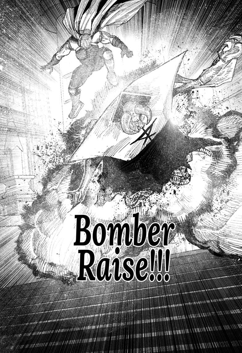 Choujin X Chap 53.2 - Next Chap 54.2