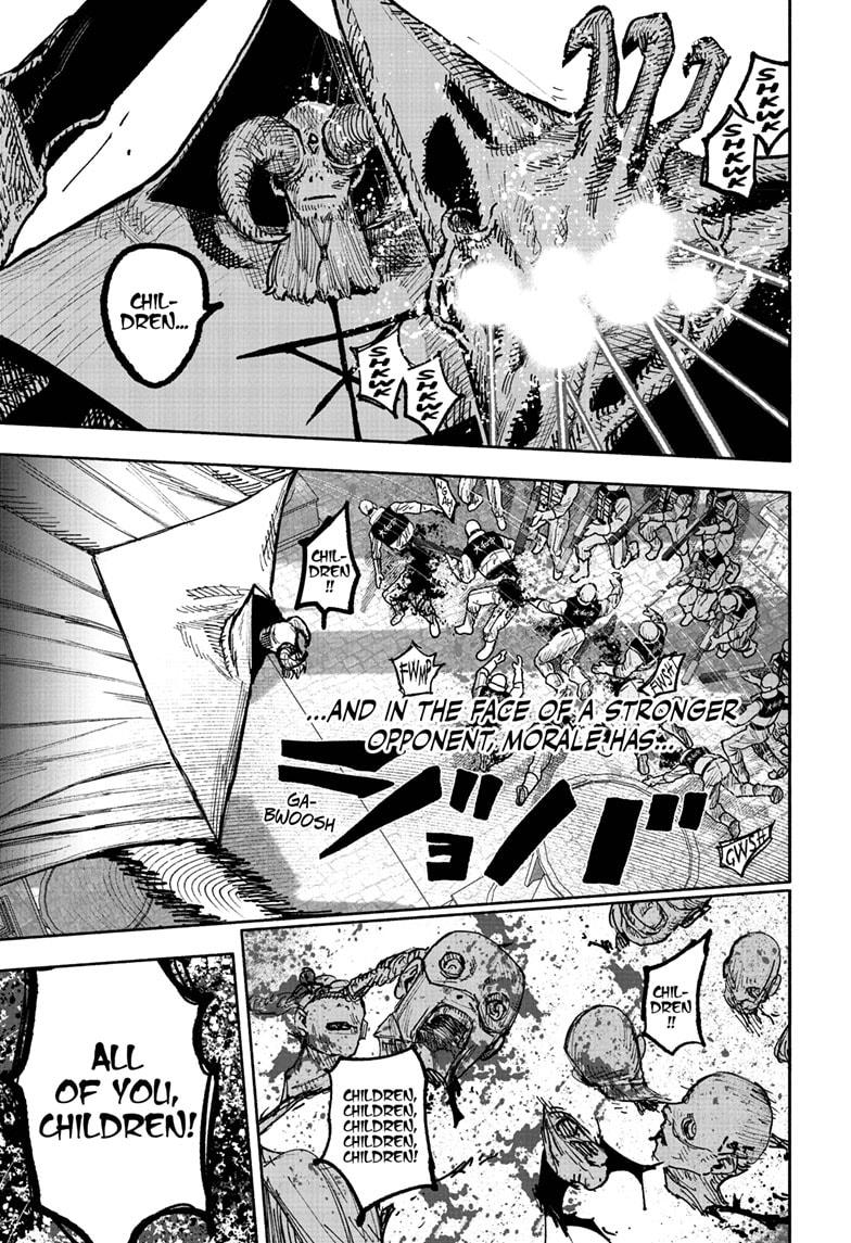 Choujin X Chap 53.2 - Next Chap 54.2