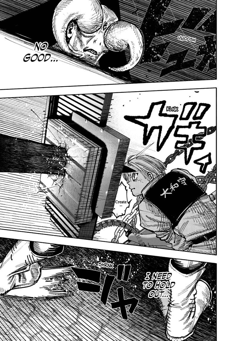 Choujin X Chap 53.2 - Next Chap 54.2