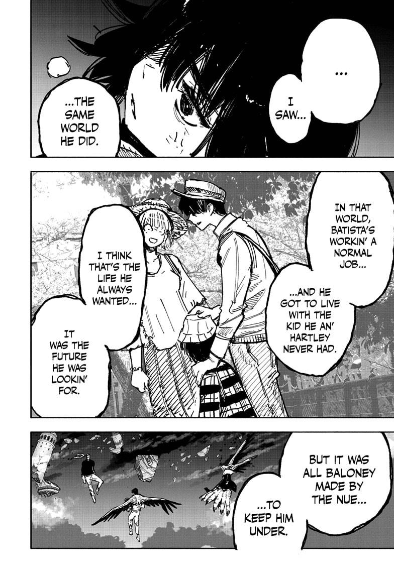 Choujin X Chap 67.1 - Next Chap 68.1