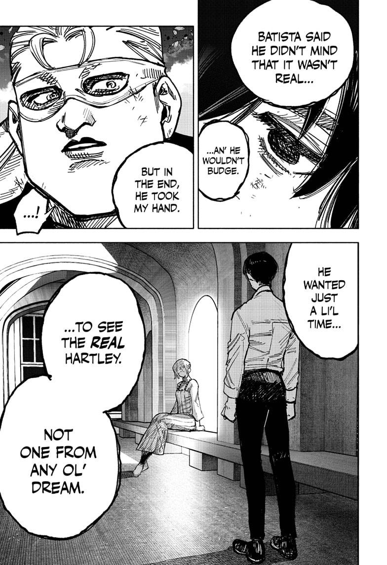 Choujin X Chap 67.1 - Next Chap 68.1