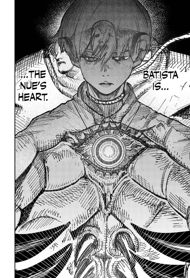 Choujin X Chap 67.1 - Next Chap 68.1