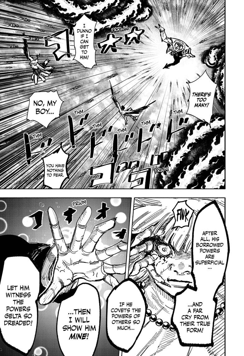 Choujin X Chap 67.1 - Next Chap 68.1