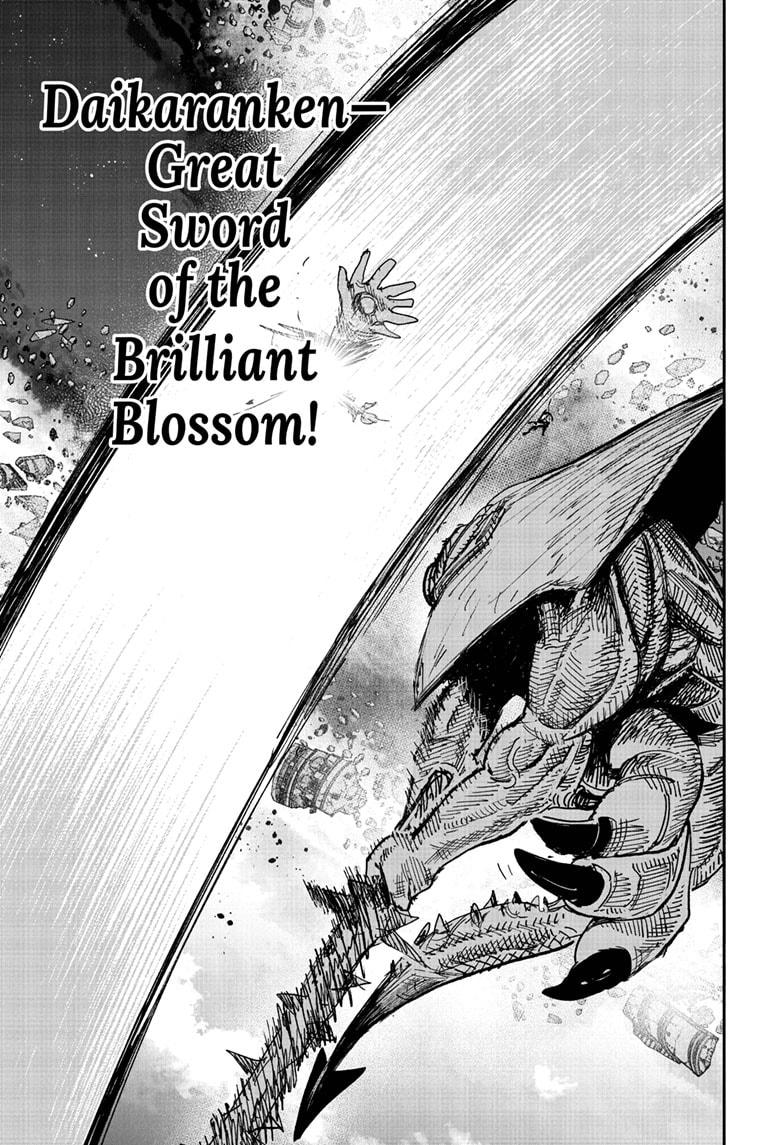 Choujin X Chap 67.1 - Next Chap 68.1