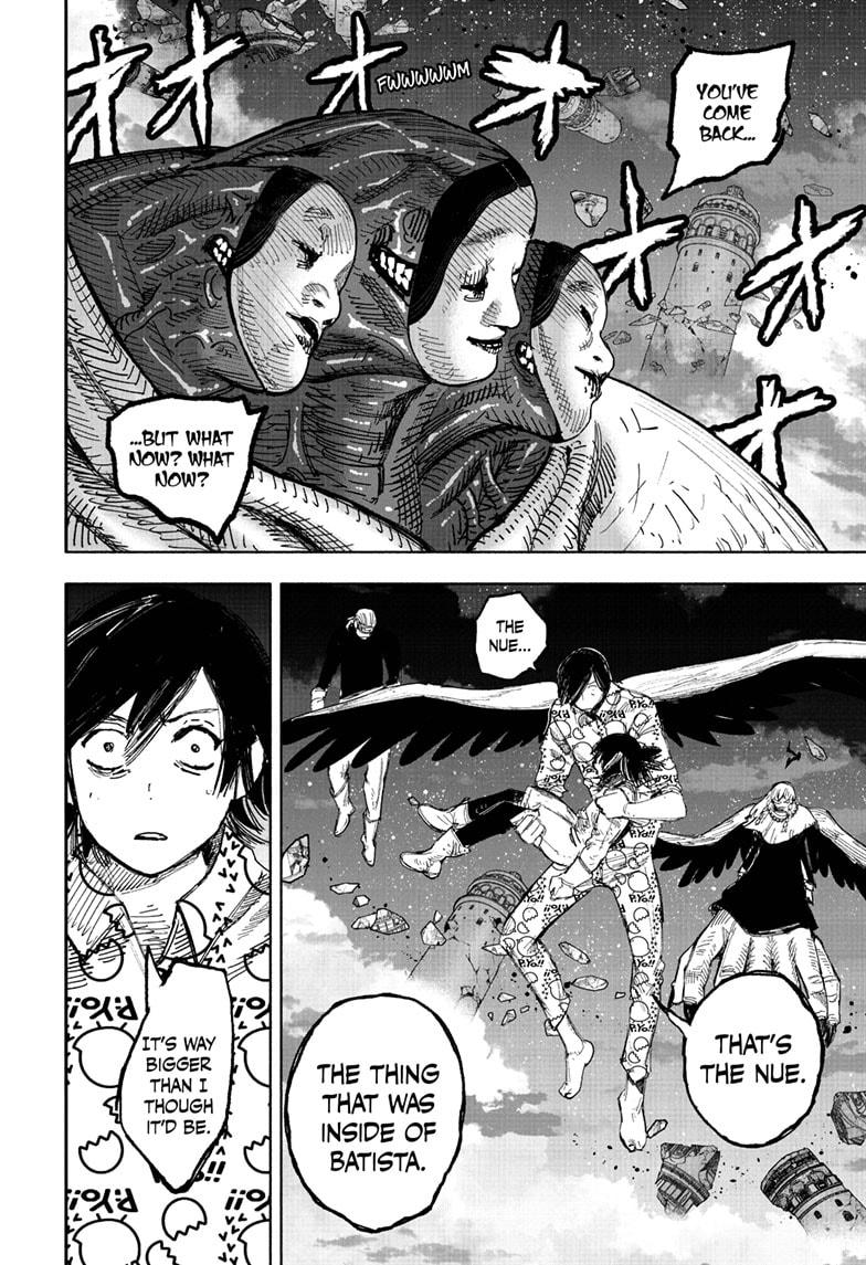 Choujin X Chap 67.1 - Next Chap 68.1