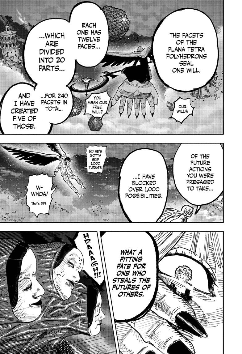 Choujin X Chap 67.1 - Next Chap 68.1