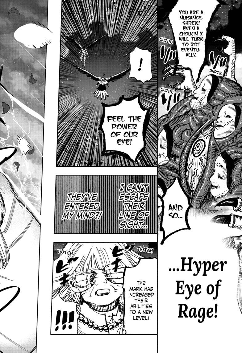 Choujin X Chap 67.1 - Next Chap 68.1