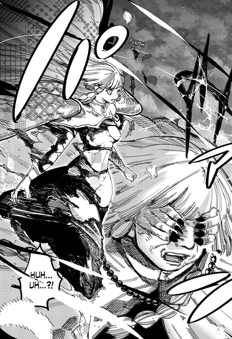 Choujin X Chap 67.1 - Next Chap 68.1