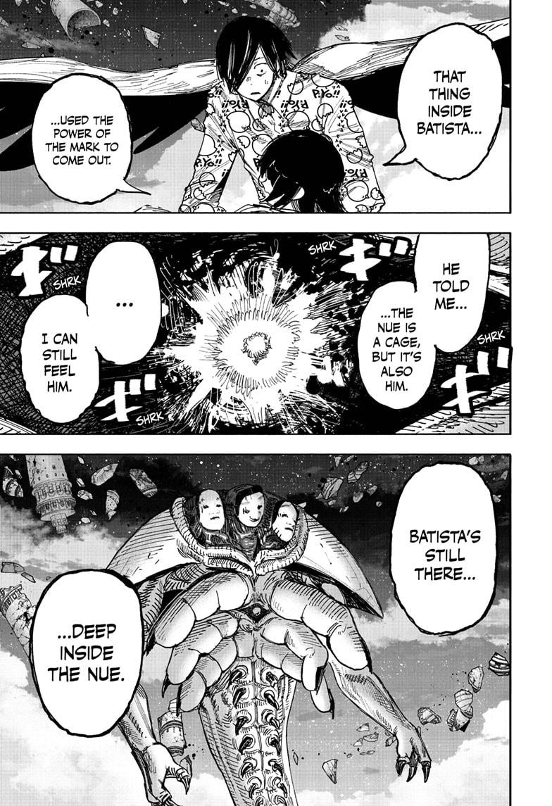 Choujin X Chap 67.1 - Next Chap 68.1