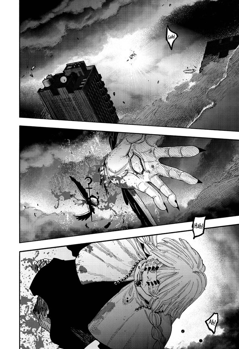 Choujin X Chap 67.1 - Next Chap 68.1