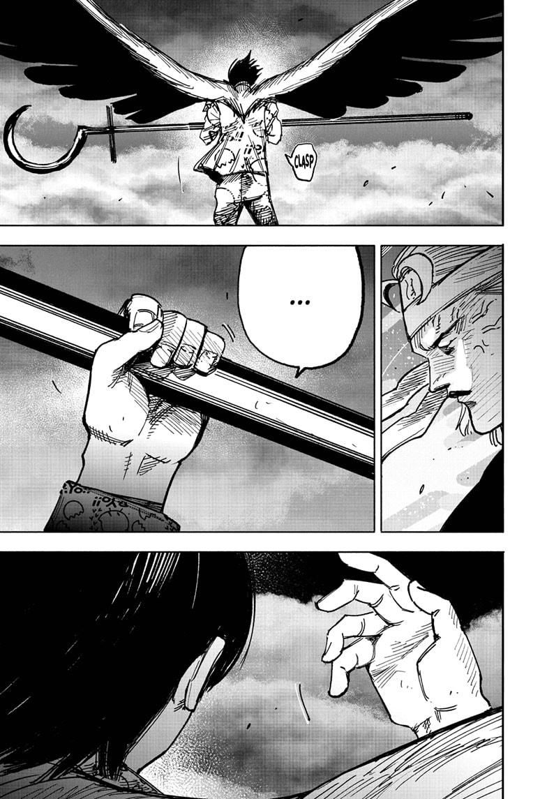 Choujin X Chap 67.1 - Next Chap 68.1