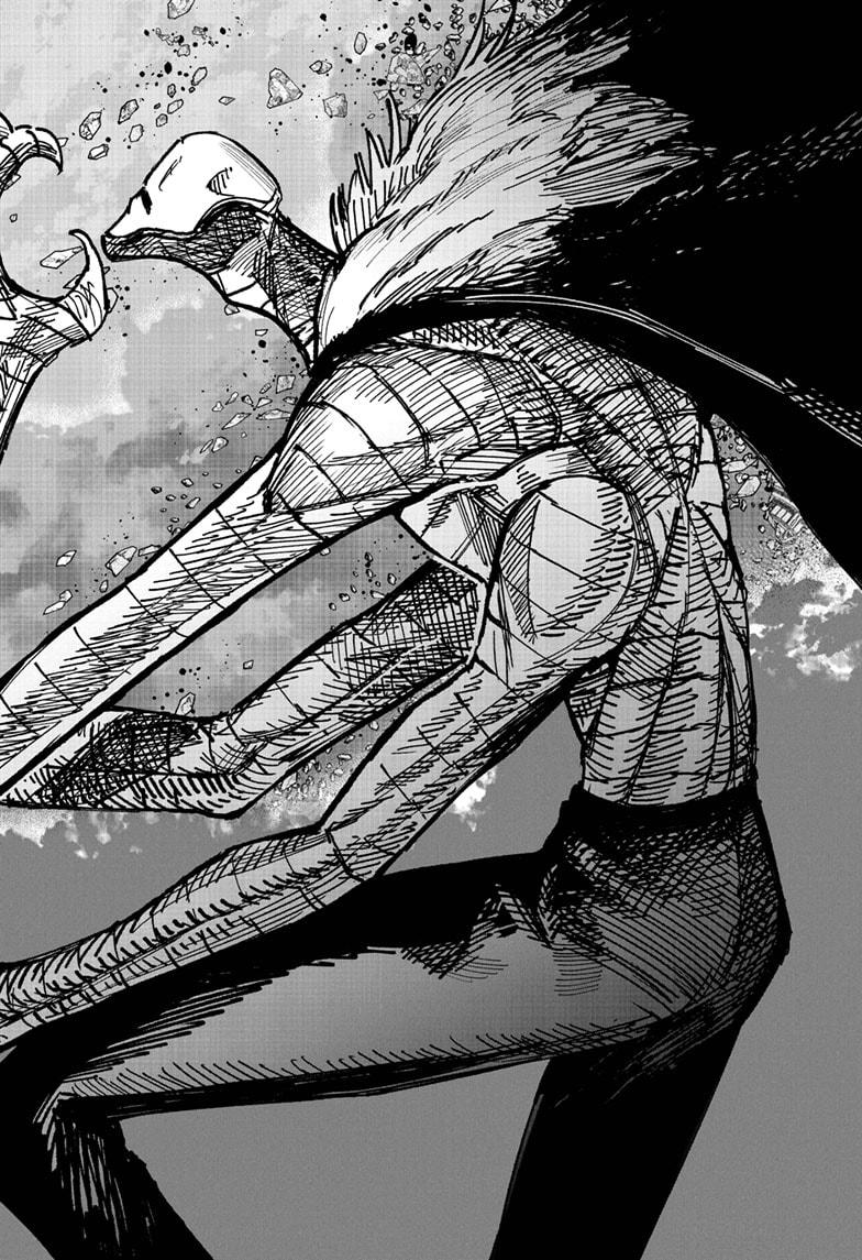 Choujin X Chap 67.2 - Next Chap 68.2