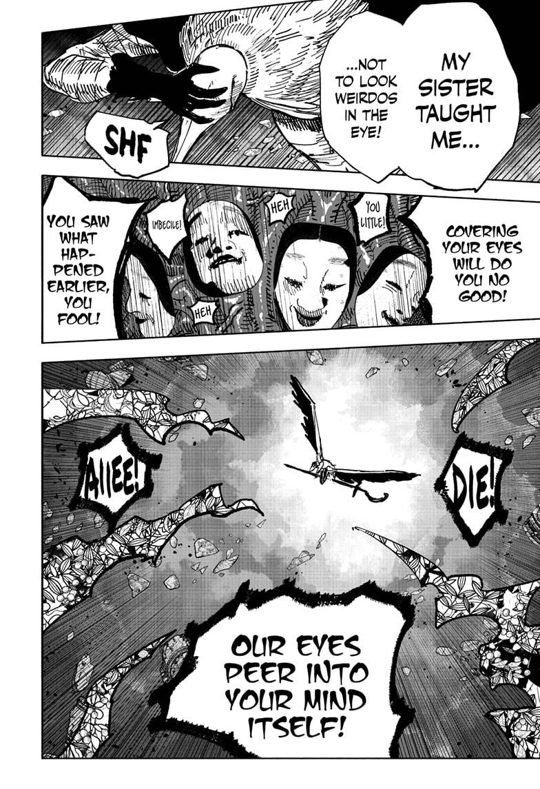 Choujin X Chap 67.2 - Next Chap 68.2