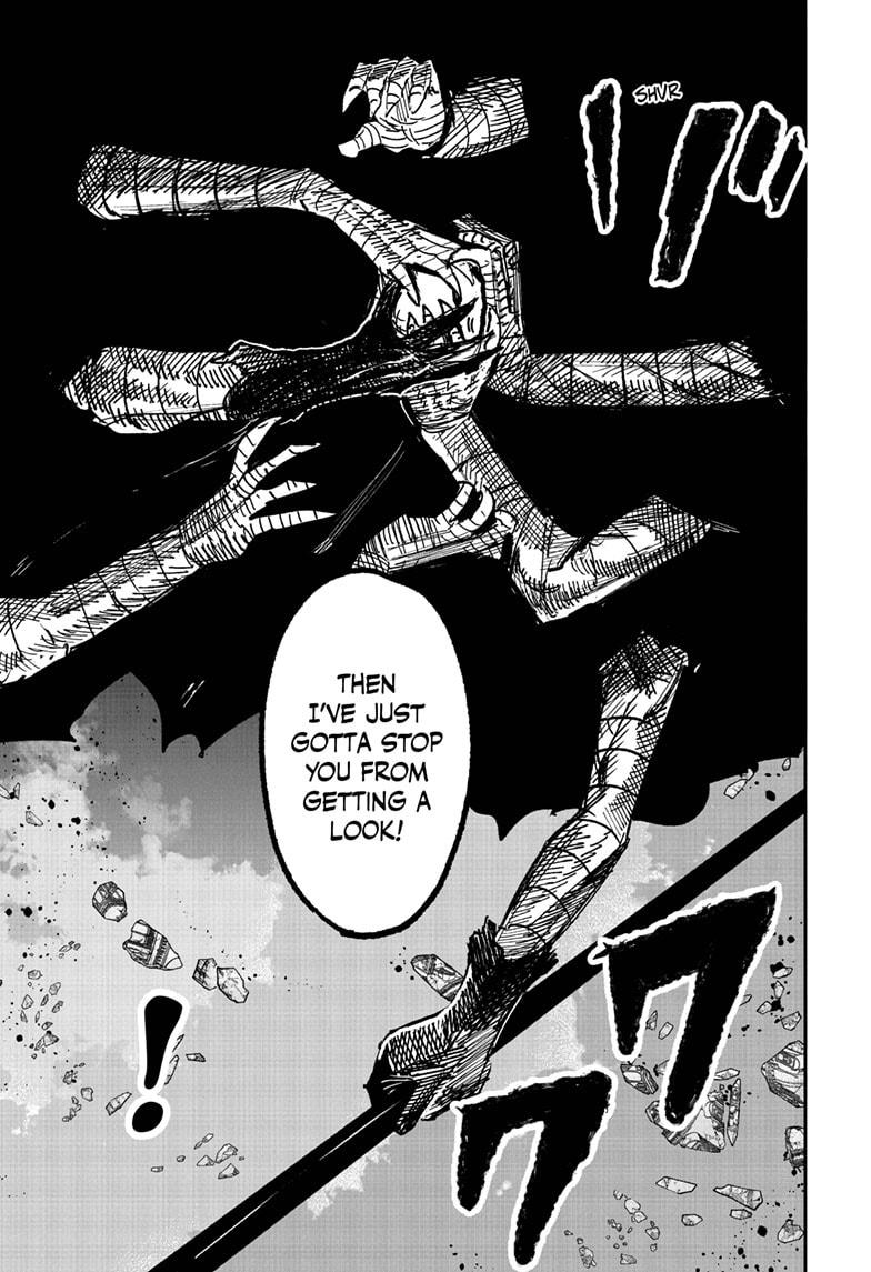 Choujin X Chap 67.2 - Next Chap 68.2