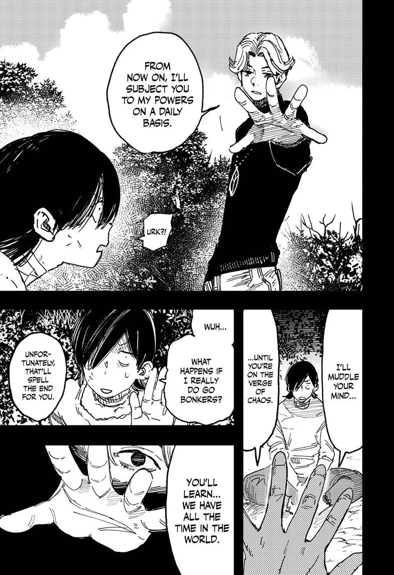 Choujin X Chap 67.2 - Next Chap 68.2