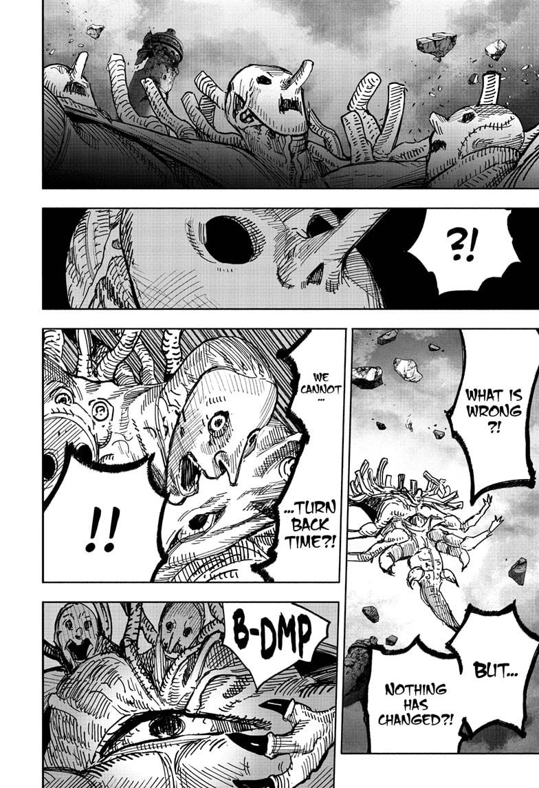 Choujin X Chap 67.2 - Next Chap 68.2