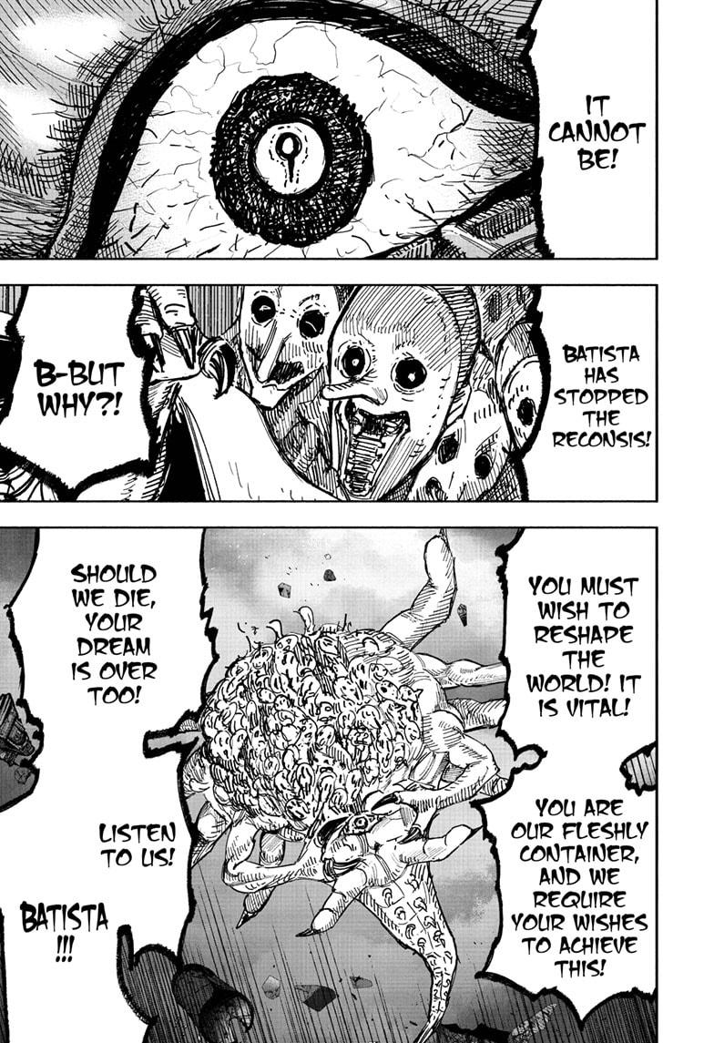 Choujin X Chap 67.2 - Next Chap 68.2