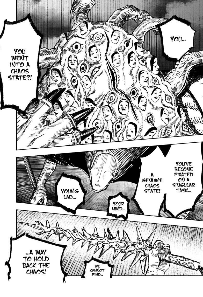 Choujin X Chap 67.2 - Next Chap 68.2