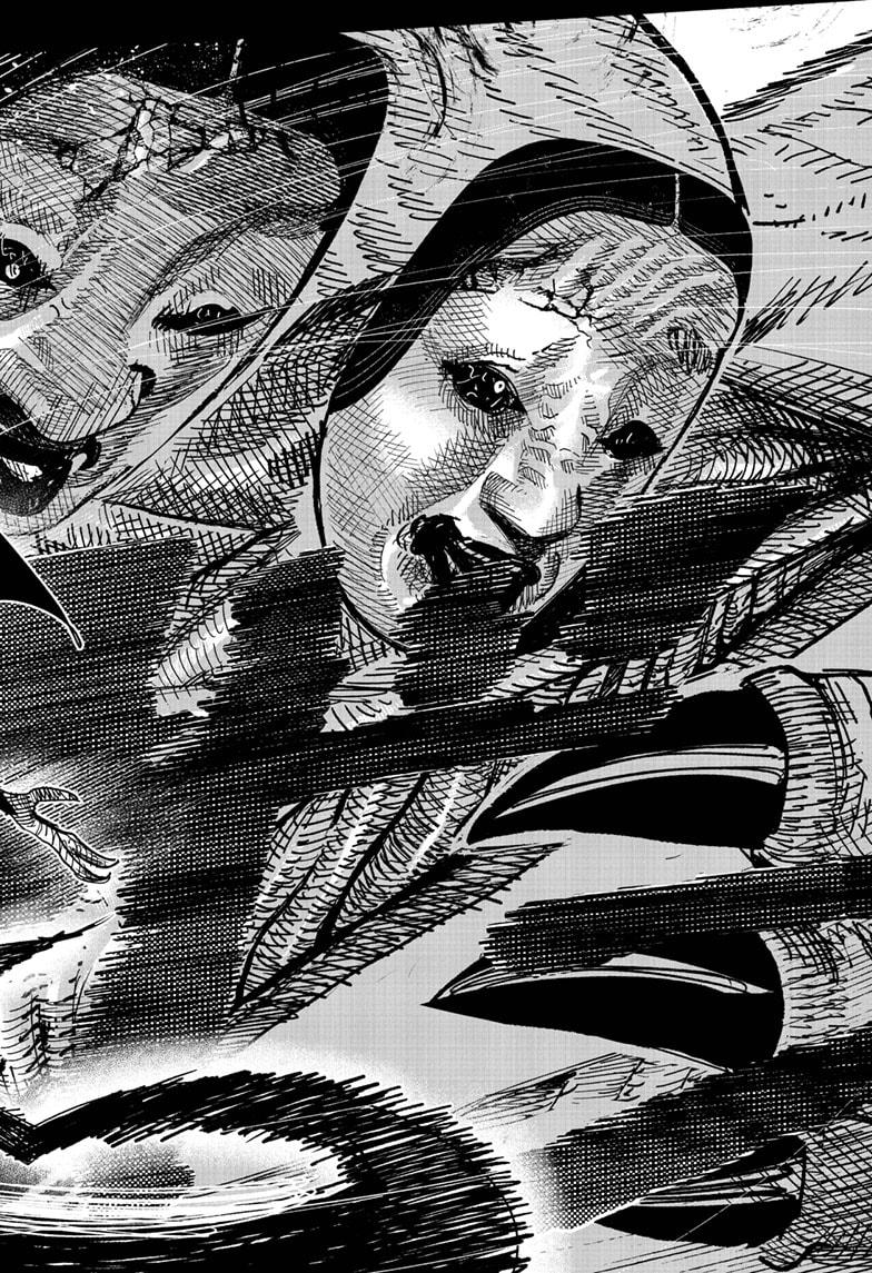 Choujin X Chap 67.2 - Next Chap 68.2