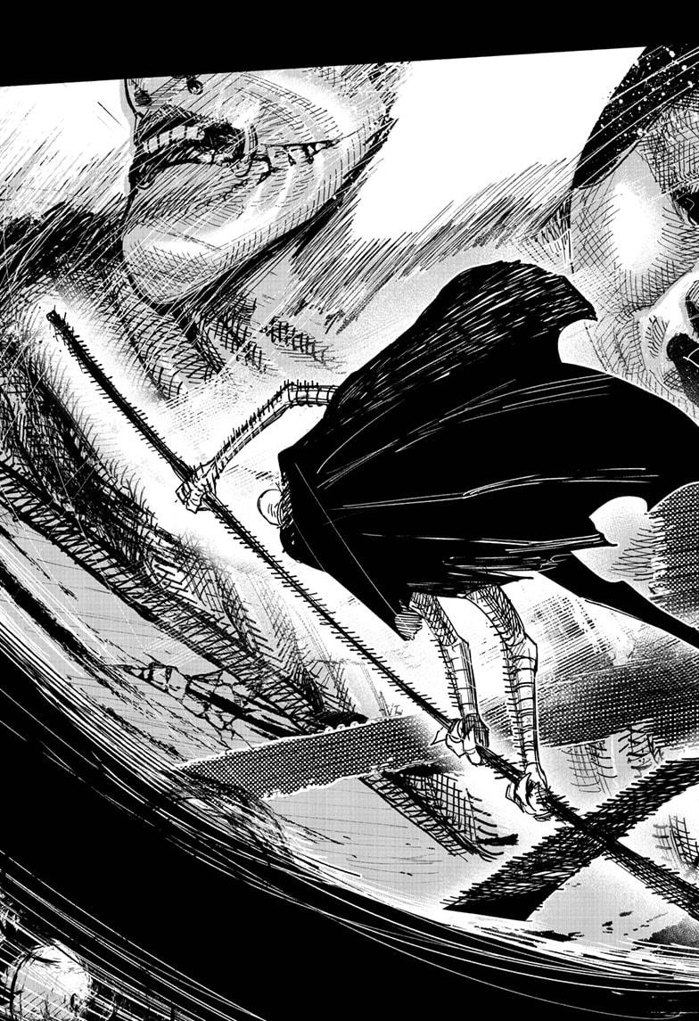 Choujin X Chap 67.2 - Next Chap 68.2