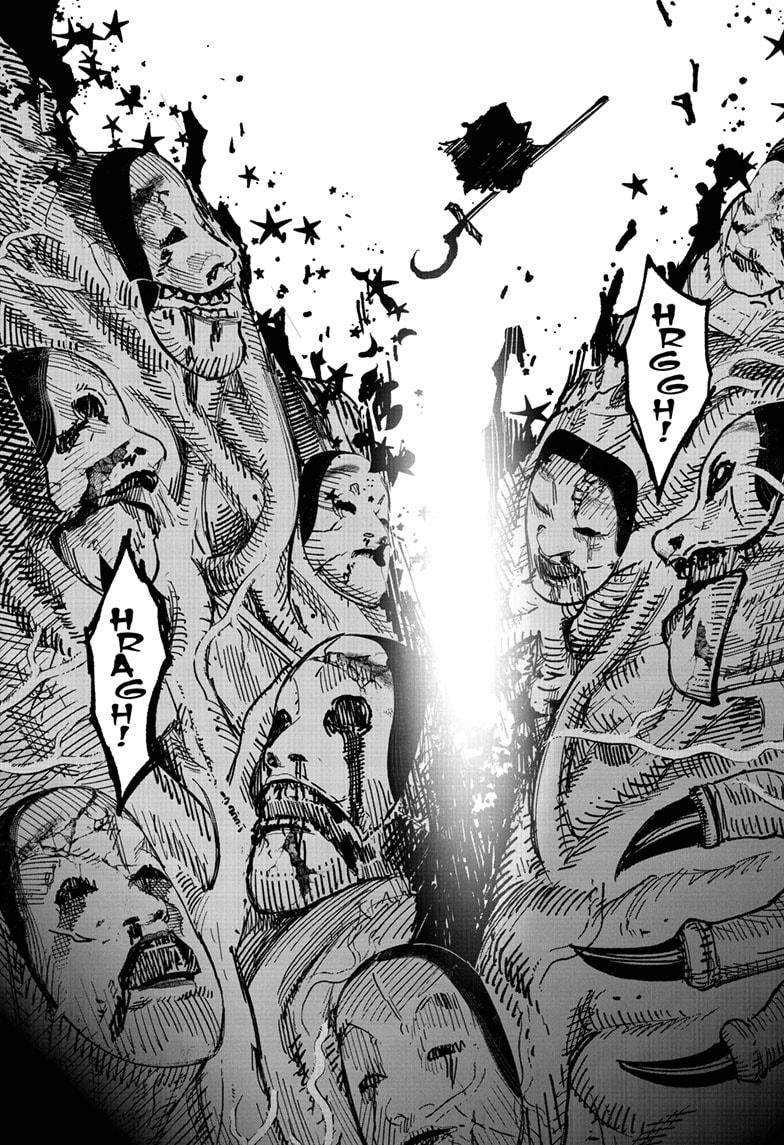 Choujin X Chap 67.2 - Next Chap 68.2