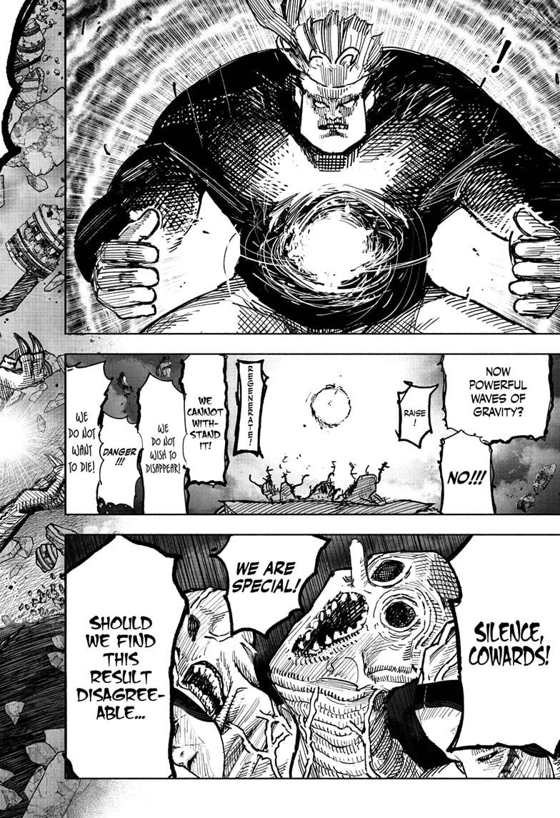 Choujin X Chap 67.2 - Next Chap 68.2