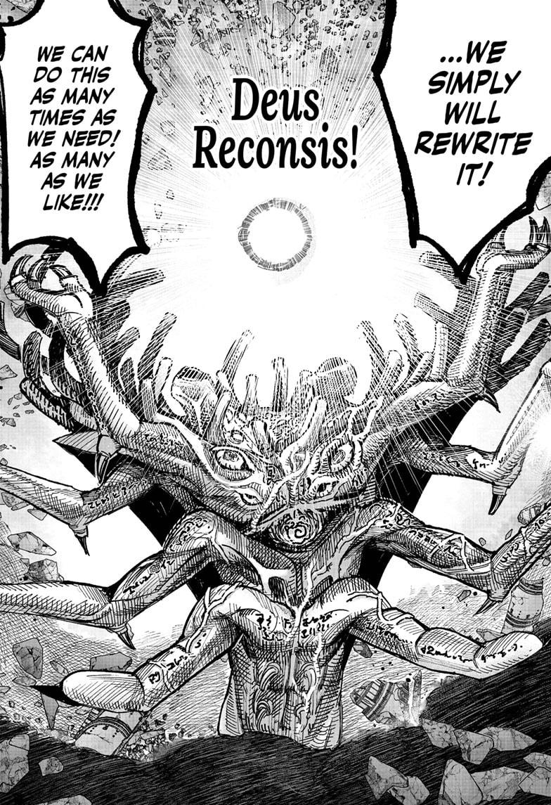 Choujin X Chap 67.2 - Next Chap 68.2