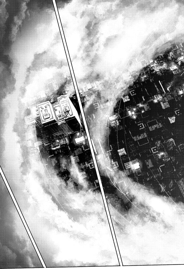 Choujin X Chap 67.2 - Next Chap 68.2