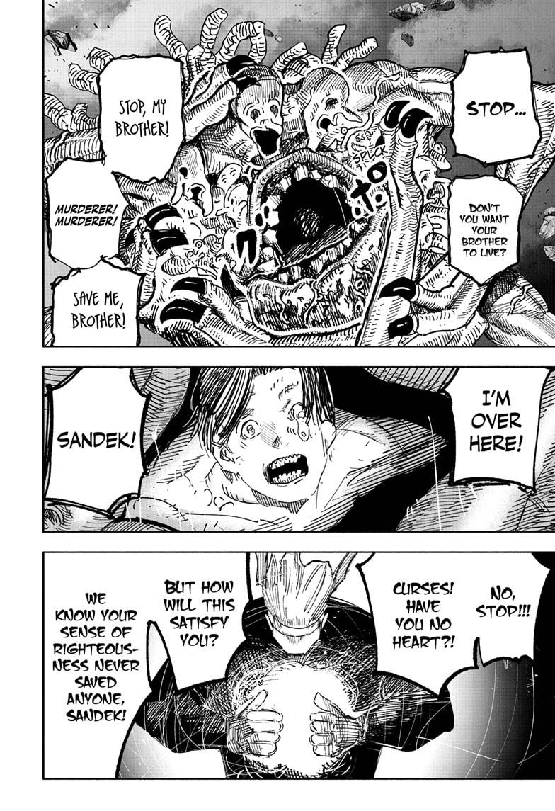 Choujin X Chap 67.2 - Next Chap 68.2